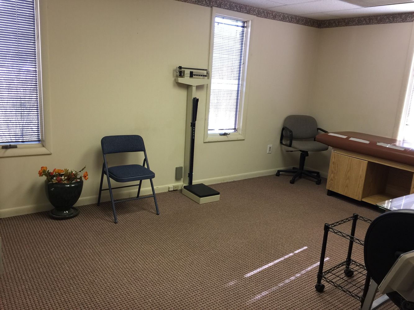 Medical Office: 1842 Harper Rd, Beckley, WV 25801